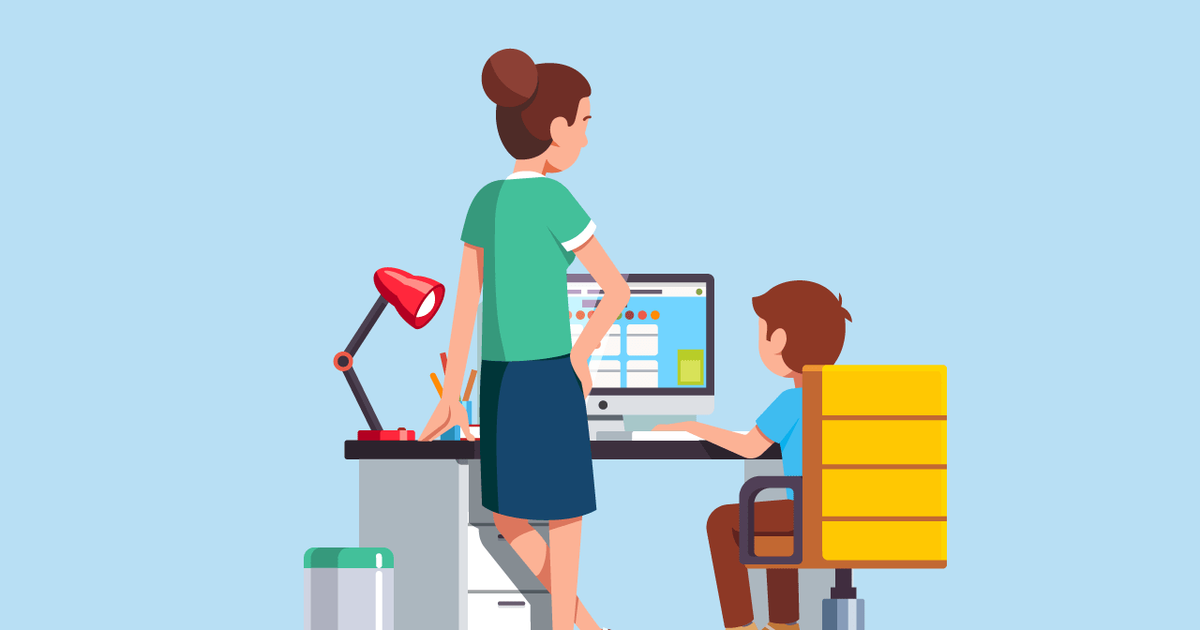 Hướng Dẫn Chi Tiết Cài Đặt Vùng An Toàn Cho Con Trên Internet và Bảo Vệ Khỏi Nội Dung Xấu